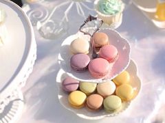 -李奥斯汀蛋糕商务茶歇·甜品台·企业活动团建(长寿路店)