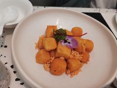椒盐小豆腐-大树餐厅(朝阳大悦城店)