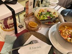 -IL Forno 意坊·意大利餐厅(花园店)
