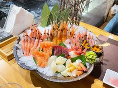 刺身拼盘-割烹旭日本料理(龙湖狮山天街店)