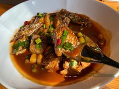 家烧米鱼-新荣记(西溪湿地店)