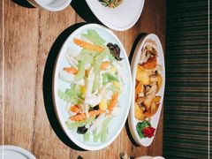 -前海沿·青岛菜(大拇指广场石老人店)