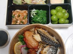 -虹料理·日料放题(悠方店)