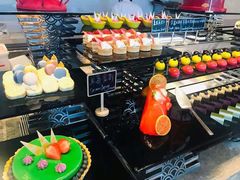 -万达文华酒店·48F云端窗景美食汇自助餐厅