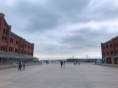 -横滨红砖仓库1号馆