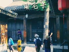 -胡氏古民居建筑