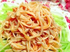 金针菇-龙咆汤包·手工现包小笼(拱北口岸店)