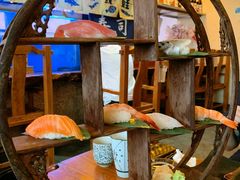 七种寿司拼盘-文立新麻辣烫(合生汇21街区店)