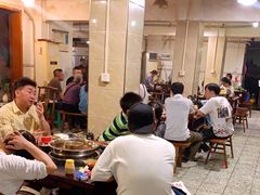 大堂-邓莽子老火锅(鲁祖庙店)