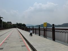 -水濂山水库景点停车场