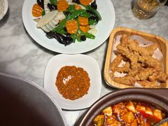 -雀蓝川菜(奥体广场店)