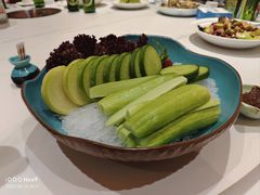 -渔家大院·胶东海鲜·老牟平烧烤餐厅(德胜店)