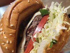 -The Habit Burger Grill 哈比特汉堡(复兴soho店)