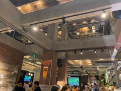 大堂-Goose Island Brewhouse鹅岛精酿啤酒餐厅