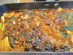 -雅佳神话·麻辣烤鱼(新街口店)