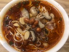 -吴记怪味面(牛王庙店)