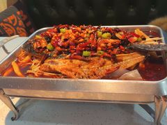 -鸣记脆皮烤鱼(岐山路店)