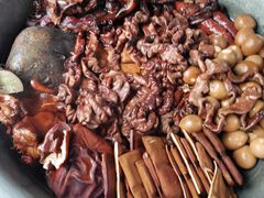 -天发芽·何记葫芦头泡馍·传统小吃(报恩寺街店)