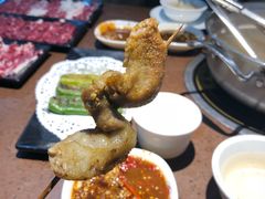 -幸运牛汕头小黄牛牛肉火锅(梅林店)
