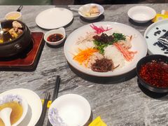 -福照楼汽锅鸡·云南特色菜(火车站锦江店)