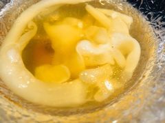 松茸菌菇汤-北京泰富酒店-柏景轩中餐厅