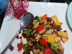 -南昌绿地铂瑞酒店·臻萃轩中餐厅