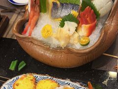 -極上萬膳·日料放题(海岸城店)