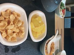 -蓉客成都火锅·招牌麻辣牛杂·特色香辣蹄花(凌水店)