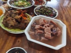 -大邑李记肥肠血旺