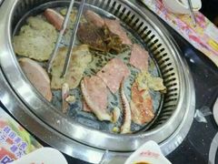 -爱尚客韩式烤肉自助餐厅(汇丰广场店)