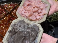 -叶记鲜鹅肠火锅城(聚丰锦绣盛世店)