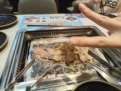 -非烤勿扰韩料自助烤肉(松山湖万科店)