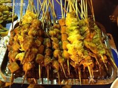 -天津乾毓德饭庄·清真传统炒菜·海鲜烧烤(咸阳路店)