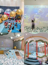 -奈尔宝·儿童乐园·亲子餐厅(苏州大悦城店)