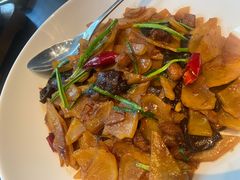 -上和臻品中国菜(花园街店)