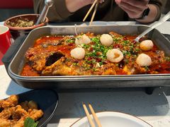 -鱼酷活鱼烤鱼(南京水游城店)