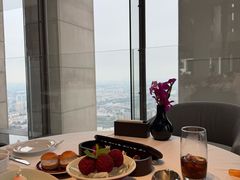 -北京柏悦酒店·锦庭餐厅Dining Room