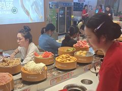 -龍歌自助小火锅(秦淮水游城店)