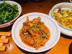 -蛮佬拾·乡里土菜馆(河西王府井店)