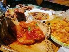 -丛林狼非遗酱骨·现炒餐厅(人民路店)