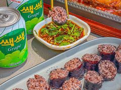 -金会长自助海鲜·烤肉(人民广场店)