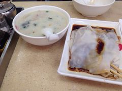 -冠记·肠粉粥品专家(江南大道店)