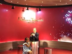 -曼谷杜莎夫人蜡像馆