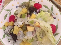 -萨莉亚意式餐厅(特力时尚汇店)