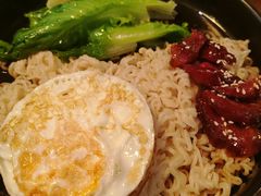 叉烧煎蛋捞丁-来龙里 精致 东南亚餐室(万象城店)