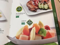 -佰搭果·广式茶餐厅(石牌东路店)