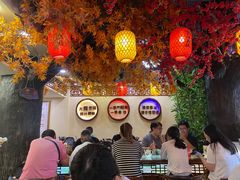 大堂-金杨拉面王小吃面馆·牛三宝面·红烧牛肉粉