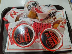 -华莱士·全鸡汉堡(宝丰路店)