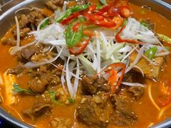 辛牛骨火锅-KCOOKING概念韩餐(世茂52+店)