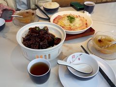 -绿茶餐厅(龙井船宴· 品牌总店)